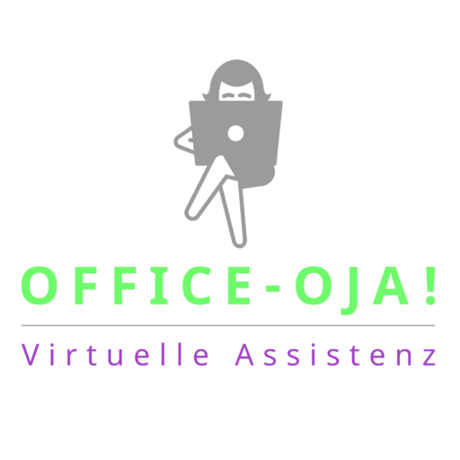 Impressum - Office-oja! Virtuelle Assistenz